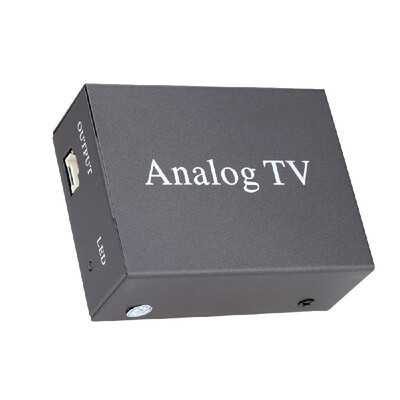 

Super Mini Metal Design DVB Car DVD TV Receiver Easy Installation Monitor Analog TV Tuner Strong Signal Box with Antenna
