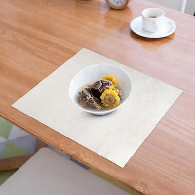 

Greensen Polyester Retangular Beige Dining Napkin Wedding Parties Decor