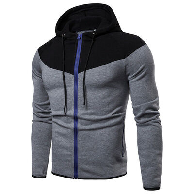 

SUNSIOM Mens Fashion Winter Hoodie Warm Hooded Sweatshirt Sweater Coat Jacket Outwear