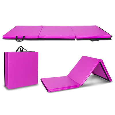 

Ktaxon 6x2x2" 45x2x12" 10x33x4" Gymnastics Mat Air Inflatable Tumbling Pad Folding Exercise Aerobics Yoga Mats