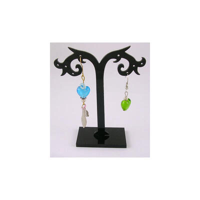 

Earring Display Jewelry Display Rack Earring Tree Stand 8cm wide 10cm high