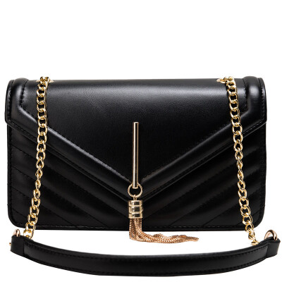 

Womens bag 2019 new fashion spring&summer leather shoulder diagonal female bag