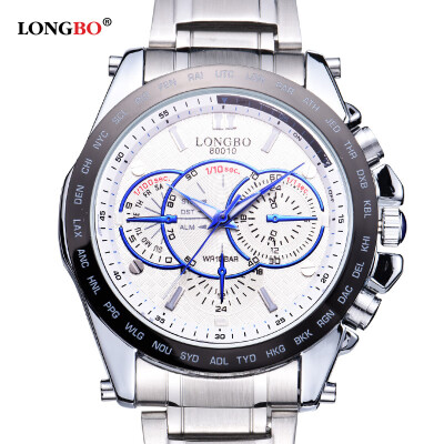 

Watch mens genuine business watch waterproof retro mens watch quartz watch a generation of 80010