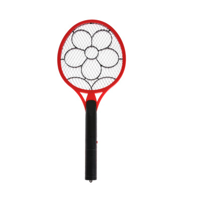 

Electric Insect Pest Fly Mosquito Swatter Killer AA Batteries PoweredRed