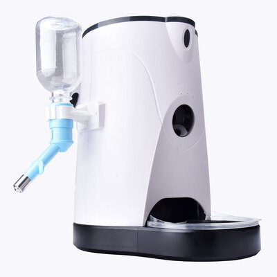 

Phone APP Remote Operation Cat Dog Water&Food Automatic Pet Feeder