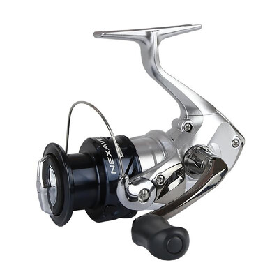 

Shimano NEXAVE Front Drag 4BB Saltwater Carp Fishing Reel