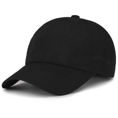 

Summer Running Hat Baseball Cap Ultra Thin Mesh Quick Dry Lightweight Sun Hat Running Cap Breathable Cap