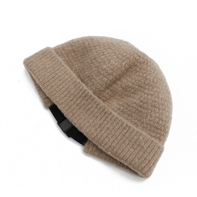 

Hairline Hat Children AutumnWinter Adjustable Turtleneck Hat Korean Leisure Yapi Guapi Hat Street Hip Hop Landlord Hat Male