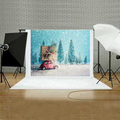 

Gobestart Christmas Backdrops Vinyl Wall 5x3FT Digital Background Photography Studio A