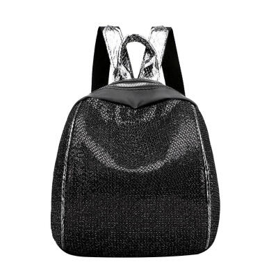 

Shining Sequins Mini Backpacks Women Club Party Girls School Shoulder Bags