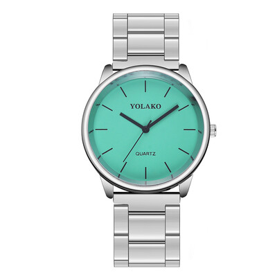 

Women Watches Multicolor Scale Dial Ladies Fashion Analog Quartz Wristwatch High Quality Alloy Strap Clock Relogio Feminino