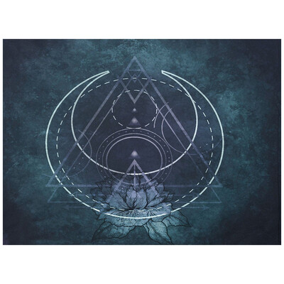 

Toponeto Wall Hanging Tapestry Wall Bedspread Beach Towel Mat Blanket Table