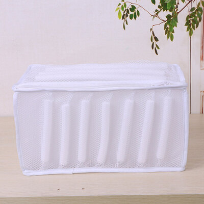 

Sneaker Shoes Dryer Washing Home Protective Organizer Mesh Laundry Bag Clothes