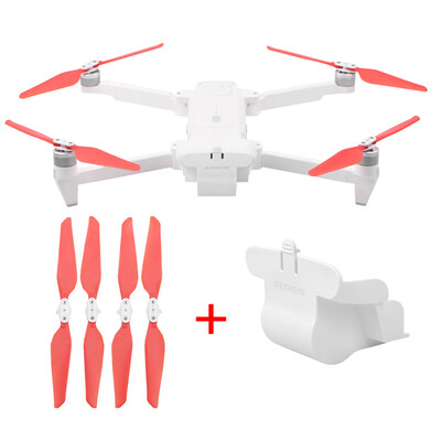 

Tailored Camera lens cover And Propellers Blades For Xiaomi FIMI X8 SE Drone