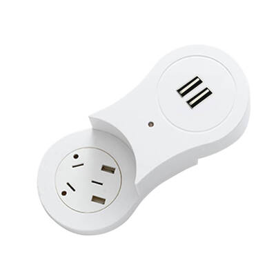 

Normal USB Power Strip Module Combine with Socket&Intelligent Set Makes DIY Manual Module