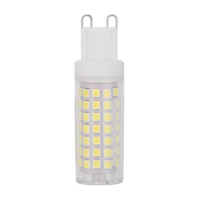 

G9 9W LED Corn Bulb 220V No Strobe Ceramic Lamp for Home Lighting Decor