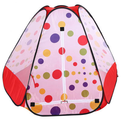 

Greensen Kids Baby Tunnel Play House Children Indoor Outdoor Play Game Tent Toys