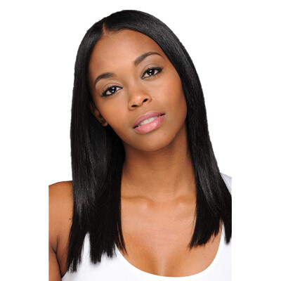 

〖Follure〗Lace High Temperature Fiber Long Straight Blonde Synthetic Lace Front Wig