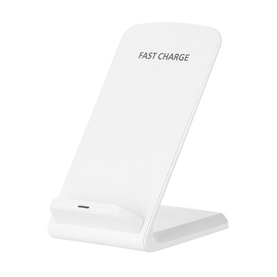 

〖Follure〗Qi Wireless Fast Charger Charging Pad Stand Dock For iPhoneXXRXSXS Max
