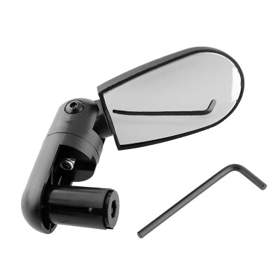 

Universal Rotate Cycling Bike Handlebar Wide Angle Rearview Mirror