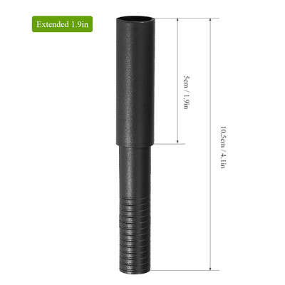 

Golf Shaft Extension Golf Club Extender Fit for Graphite Steel Shaft