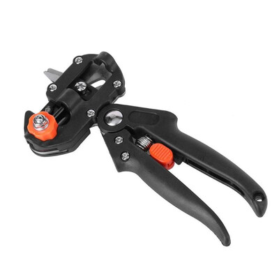 

Garden Fruit Tree Pruning Shears Scissor Grafting Tool 2pcs Blade Garden