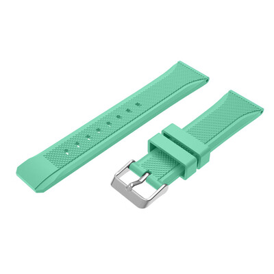 

〖Follure〗Fashion Sports Silicone Bracelet Strap Band For Samsung Gear S3 Frontier BK
