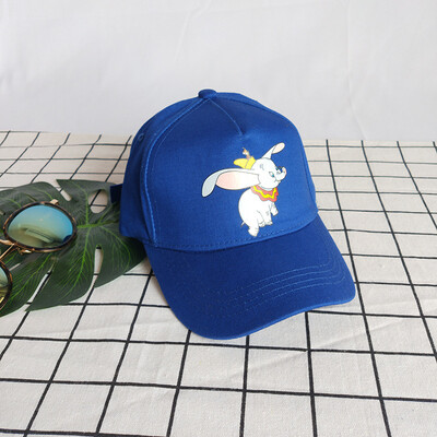 

Cap children summer Korean fashion embroidered duck tongue cap fashion flying like lovely baseball cap leisure sunshade cap