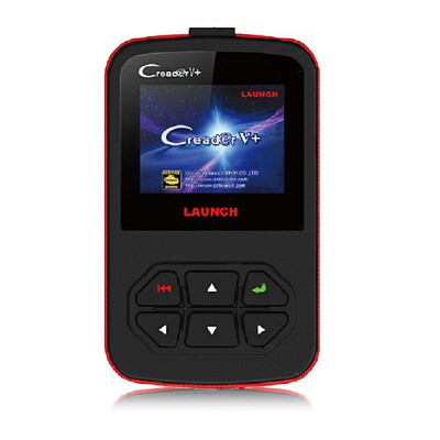 

Original Launch Creader V OBD2 Code Reader&Scanner Multilanguage Support Diagnostic Tool