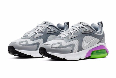 

Nike Air Max 200 Men Running shoes