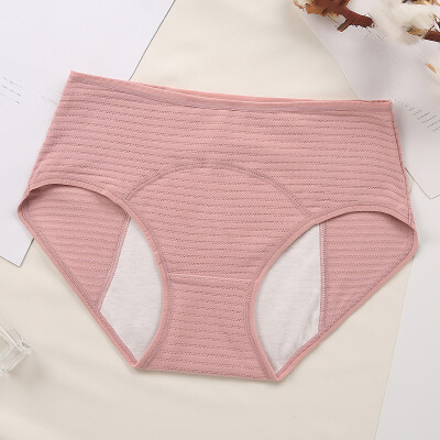 

Women Menstrual Period Underwear Modal Cotton Panty Physiological Leakproof Wear