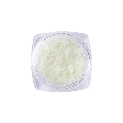 

Fluorescent Luminous Nail Art Sequins Glitter Glow in The Dark Flake Powder