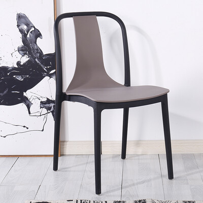 

QUWEIXIONG Dining chair 4 handles home fashion simple 11850