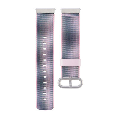 

〖Follure〗Nylon Weave Band Wrist Strap 20mm For Nokia Withings Steel HRNOKIA Steel