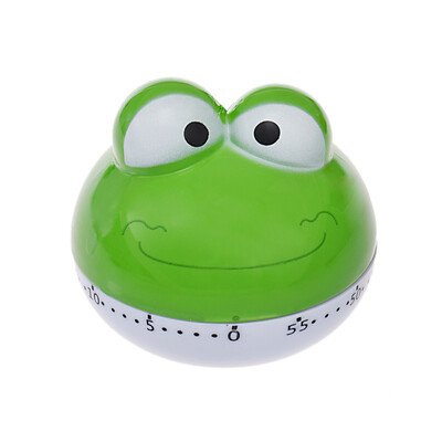 

Gobestart Timer Kitchen 60 Minute Cooking Mechanical Home Decoration WH