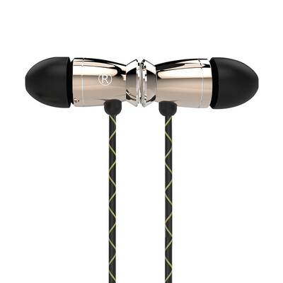 

iGene U8 magnetic metal earphone