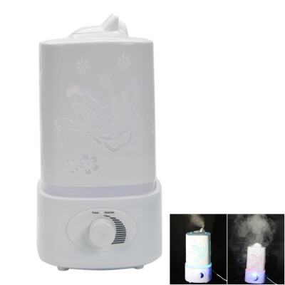 

1500ML Ultrasonic Home Office Humidifier Air Diffuser Purifier Lonizer Atomizer