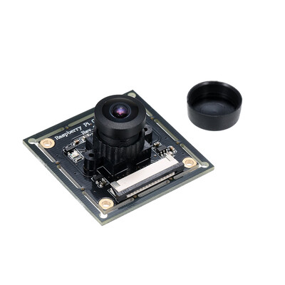 

Wide Angle Fisheye Camera 5M Pixel Compatible for Raspberry Pi 3 Model BB