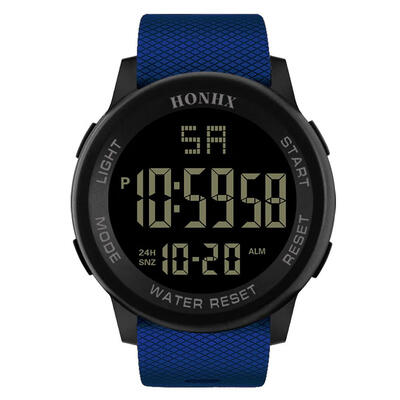 

Waterproof LED Digital Watches Men Casual Sports Electronics Wristwatch