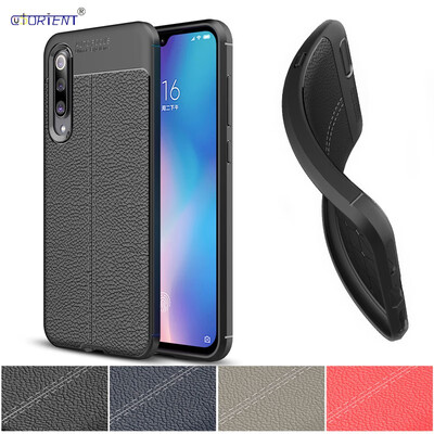 

Bumper Case Xiaomi Mi 9 SE Soft TPU Armor Cover Xiomi Mi 9 SE Xiaomi 9se 9 SE Rubber Silicone Case