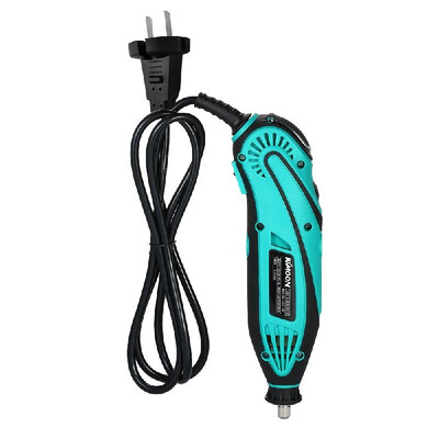 

KKmoon Multi-functional Professional Electric Grinder Set 6-Speed Variable Speed Electric Drill Grinding Rotary Tool with 12pcs Ac