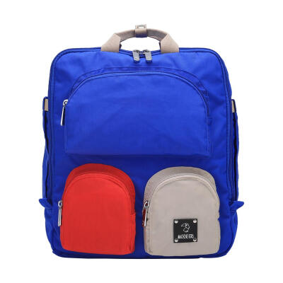 

Baby Care Diaper Bag Large Capacity Waterproof Casual Mummy Travel Backpack