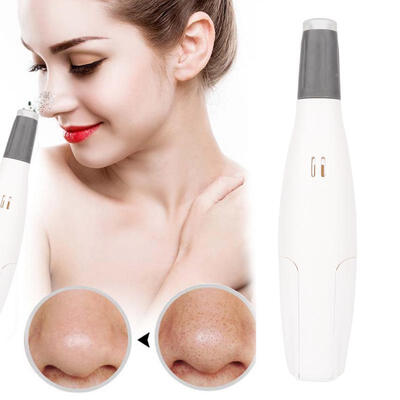 

Greensen Electric Vacuum Suction Blackhead Removal Machine Face Skin Cleaner 3 Suction Probes