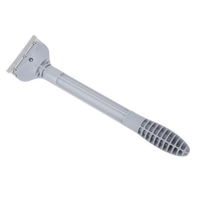 

Greensen Detachable Plastic Aquarium Cleaner Algae Stainless Steel Scraper Fish Tank Cleaning Tool