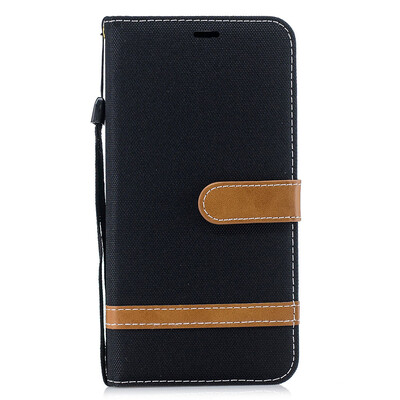 

Cowboy PU Leather Wallet Case for Xiaomi Redmi Note 6 Pro