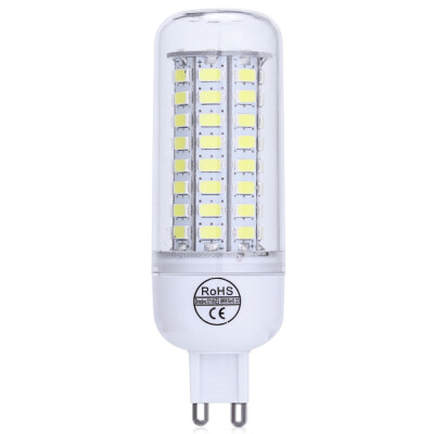 

AC 220V E27 6W 550 - 600LM SMD 5730 LED Corn Bulb Light with 72 LEDs