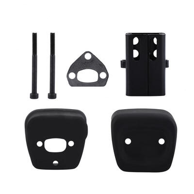 

Greensen Muffler Exhaust Cooling Shield Plate Fit For Husqvarna 142 137 141 36 41 Chainsaw