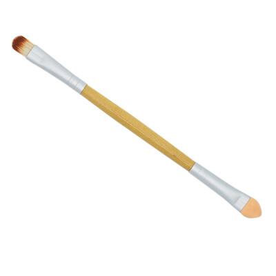 

Toponeto Makeup Brush Double-end Eyeshadow Sponge Brush Applicator Makeup Cosmetic Tool