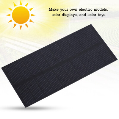 

Greensen 13W 5V DIY Mini Portable Polysilicon Solar Charging Panel Battery Charger For Mobile Phone