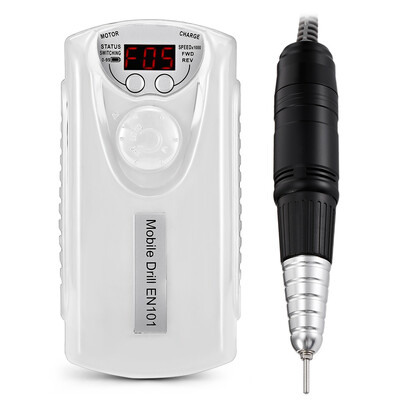 

EN - 101 Multiple Function Electric Nail Art Drill Machine Set